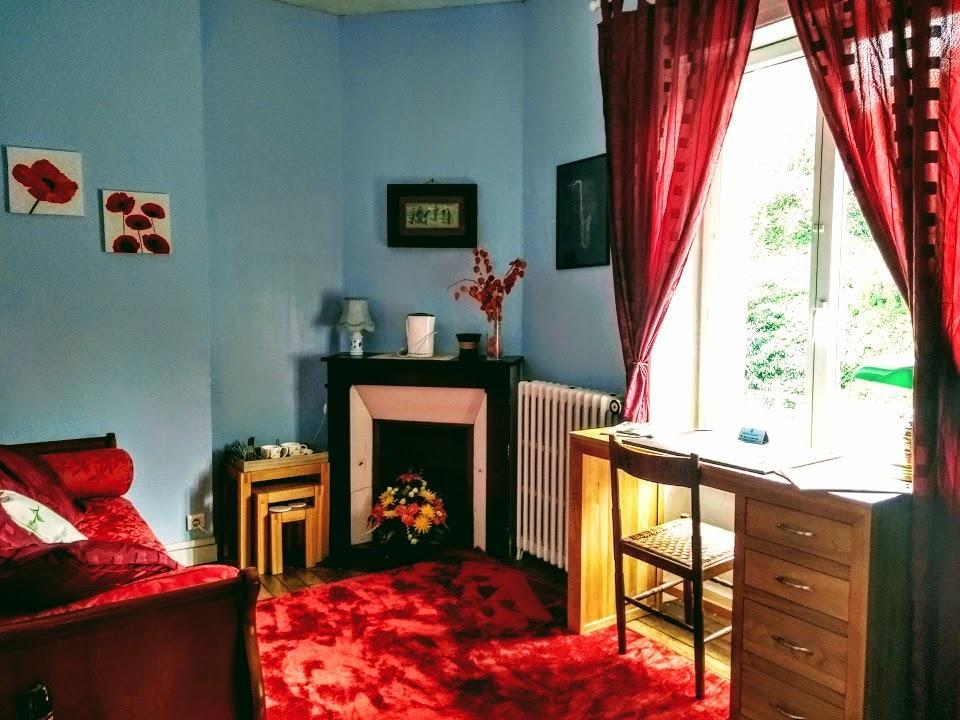סנט-ירייקס-לה-פרז' Maison Du Moulinassou מראה חיצוני תמונה